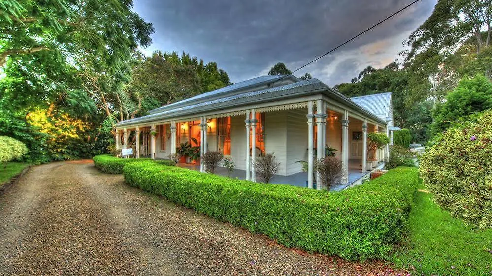 Laurels Vila Sunshine Coast Casa de Férias