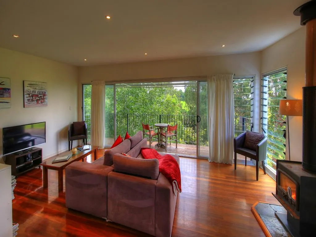 Vakantiehuis Laurels Villa Sunshine Coast