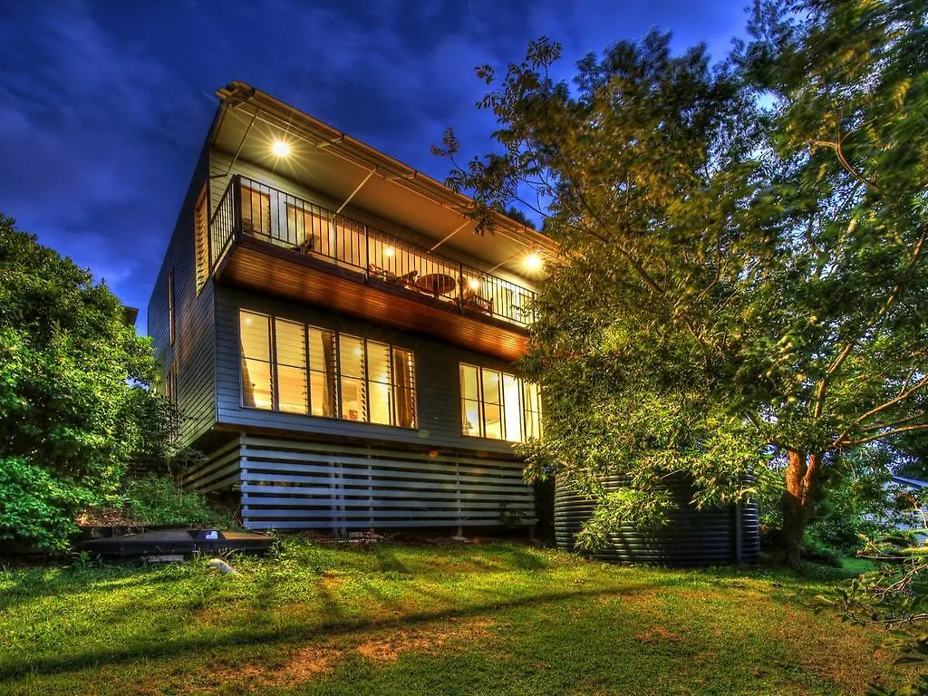 Vakantiehuis Laurels Villa Sunshine Coast Australië