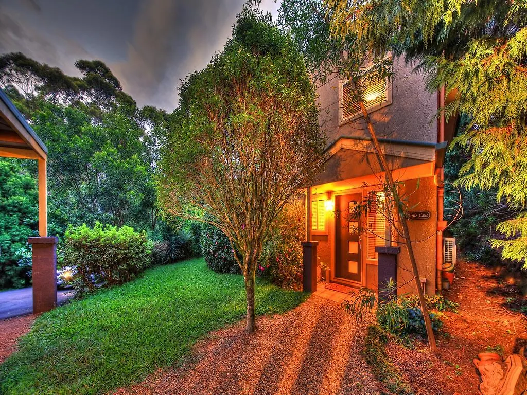 Laurels Villa Sunshine Coast