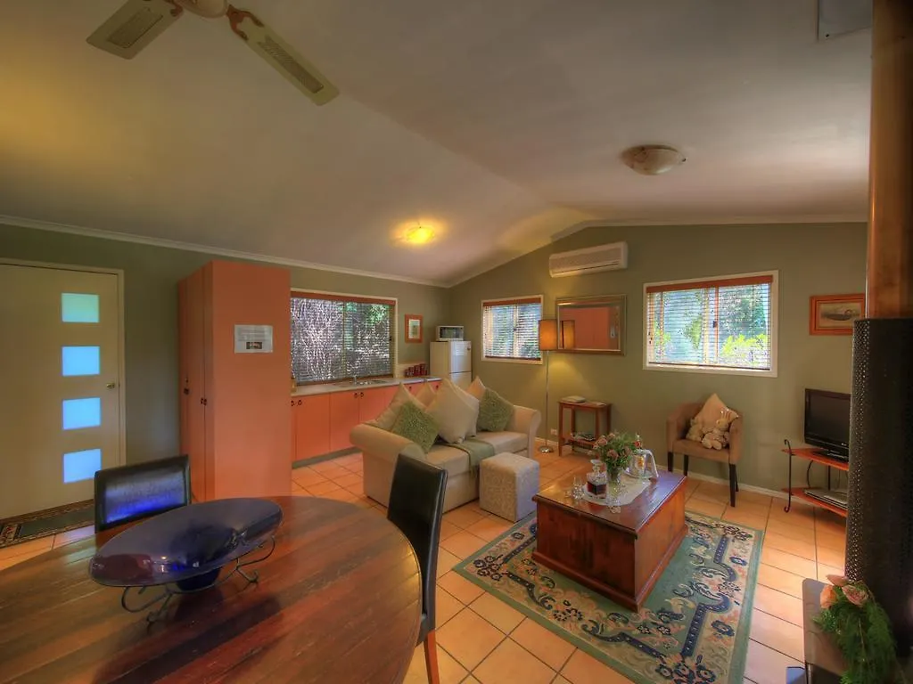 Vakantiehuis Laurels Villa Sunshine Coast