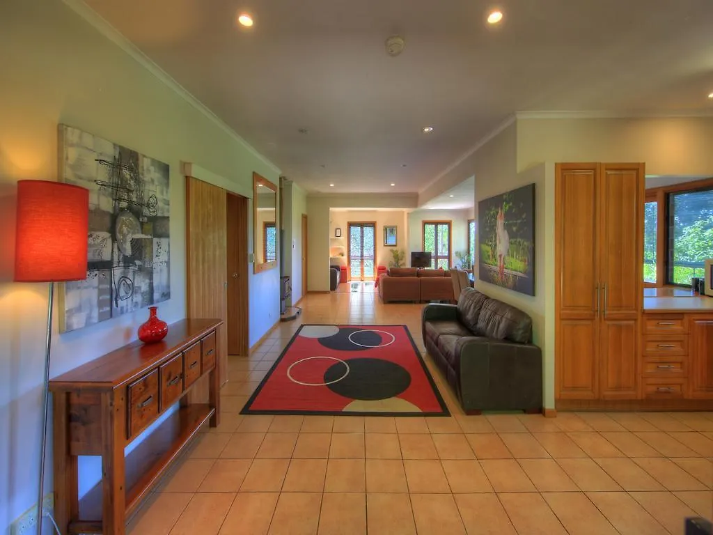 Laurels Villa Sunshine Coast Vakantiehuis