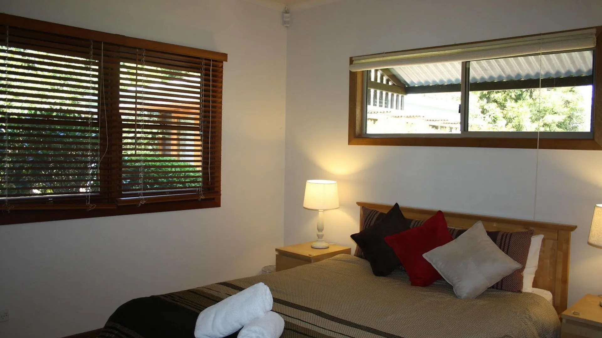 Laurels Villa Sunshine Coast Vakantiehuis