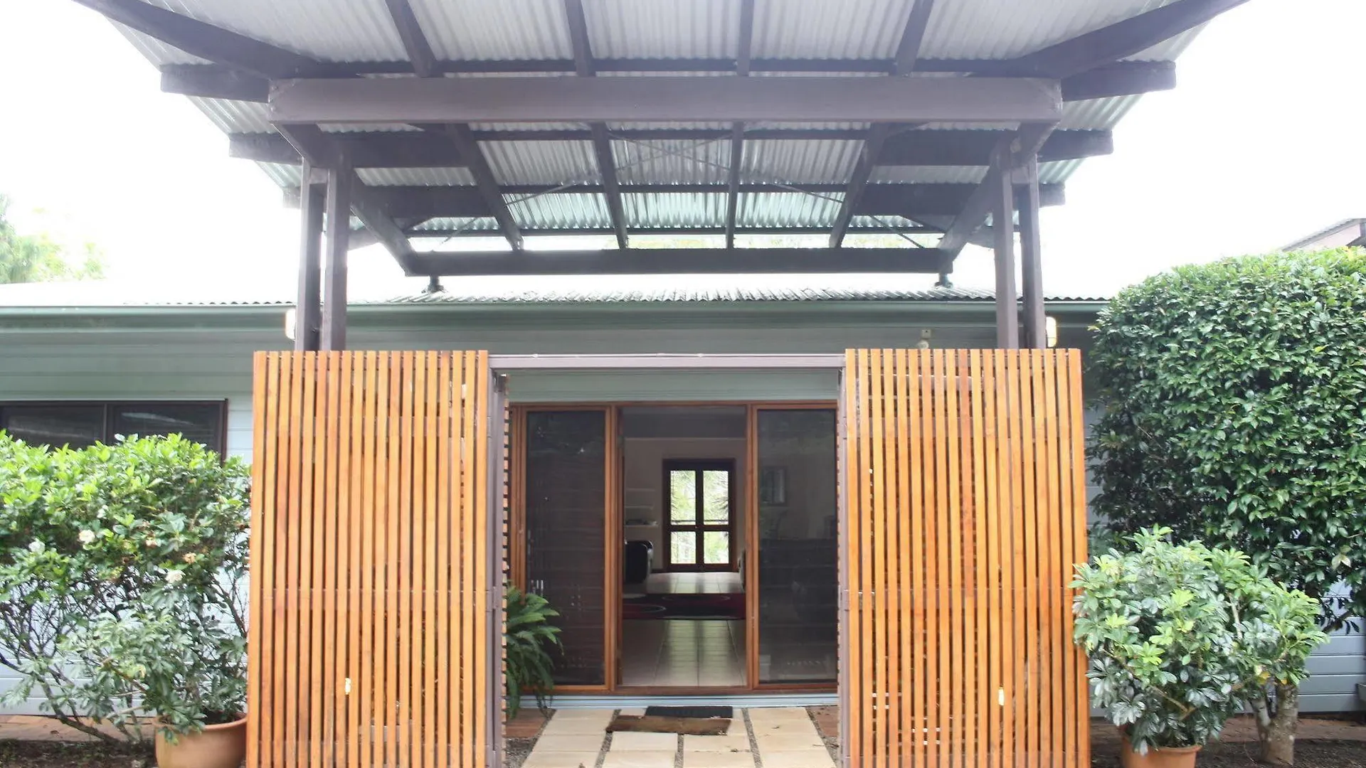 Vakantiehuis Laurels Villa Sunshine Coast Australië